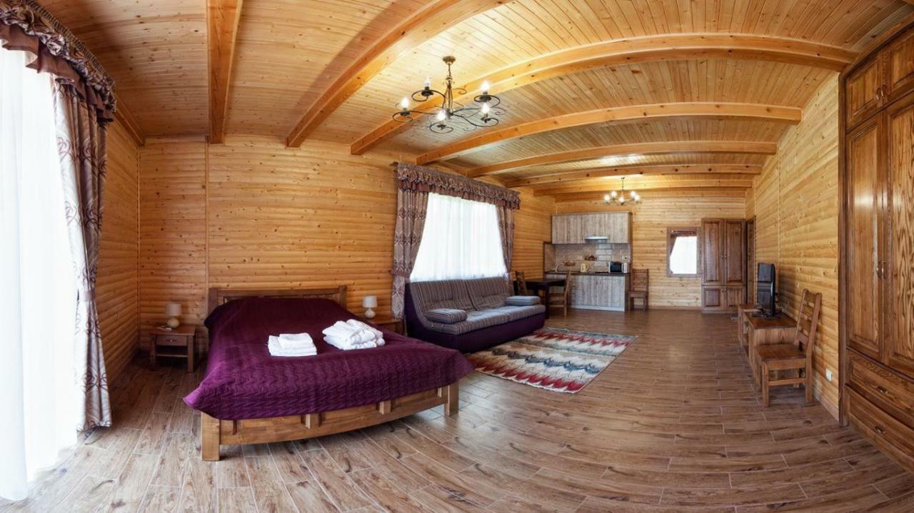 Апартаменты Solnce Karpat Polyana  Exterior photo